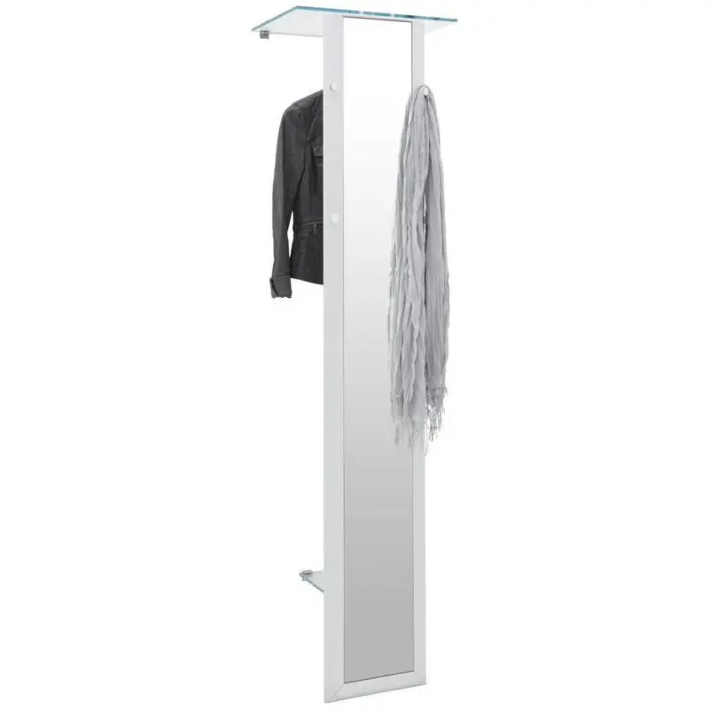 Garderobenpaneel in 52/195/35 cm