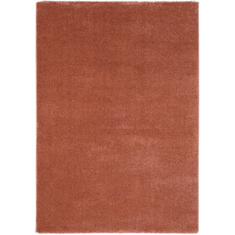 Webteppich 200 cm Rot