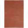 Webteppich Wohnzimmer 160/230 cm Rot rechteckig