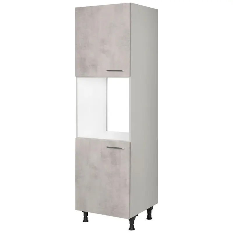 Ger&auml;teumbauschrank 60/216,6/58 cm in Hellgrau