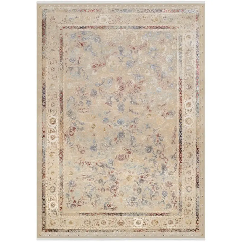 Webteppich 200/250 cm Krypton Multicolor, Naturfarben