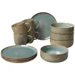 XXXLutz Lauterach - Ihr M&ouml;belhaus bei Bregenz Fr&uuml;hst&uuml;cksservice Crafted Breeze 12-teilig