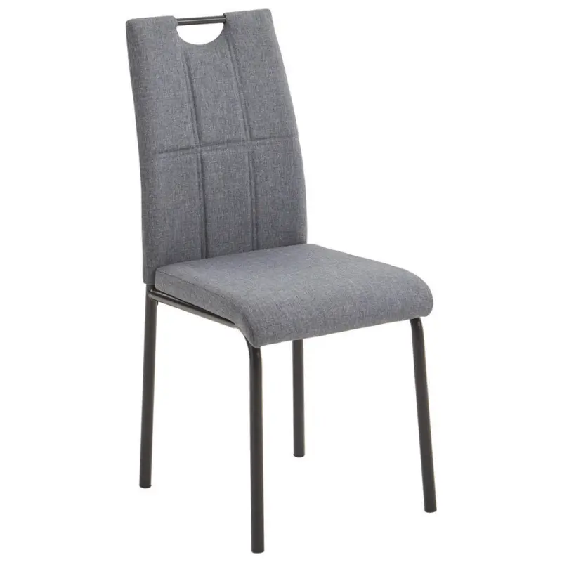 Stuhl mit Griff Mikrofaser