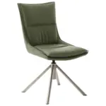 XXXLutz Lauterach - Ihr M&ouml;belhaus bei Bregenz Stuhl Beinauswahl, Stoffauswahl, Sitzfl&auml;che 360&deg; drehbar, automatische R&uuml;ckholfunktion beschichtet