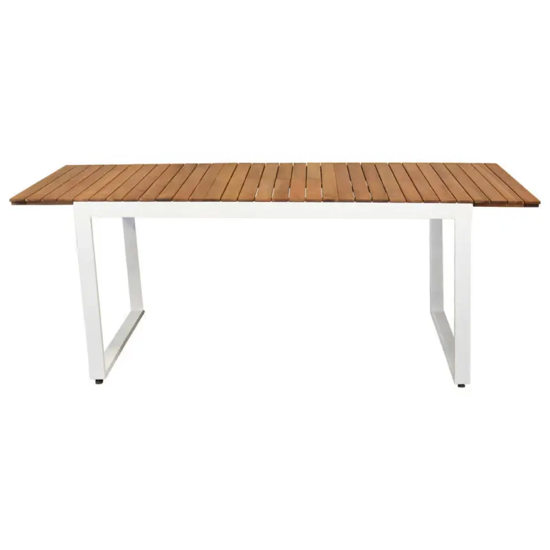 Gartentisch 150-200/90/74 cm