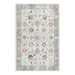 Outdoorteppich 80/150 cm Lexington Creme