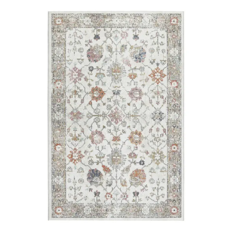 Outdoorteppich 80/150 cm Lexington Creme