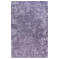 Hochflorteppich 70/140 cm Relaxx Lila