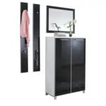 XXXLutz Lauterach - Ihr M&ouml;belhaus bei Bregenz Garderobe 4-teilig in 135/195/37 cm