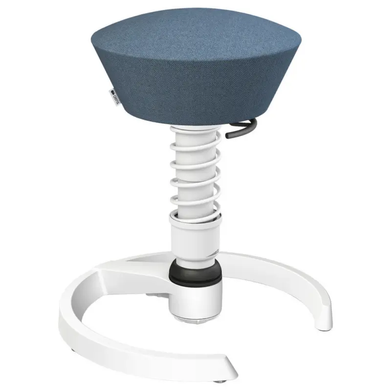 B&uuml;rohocker 55/45,66/55 cm