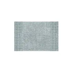 Badematte Gr&uuml;n 60/90 cm