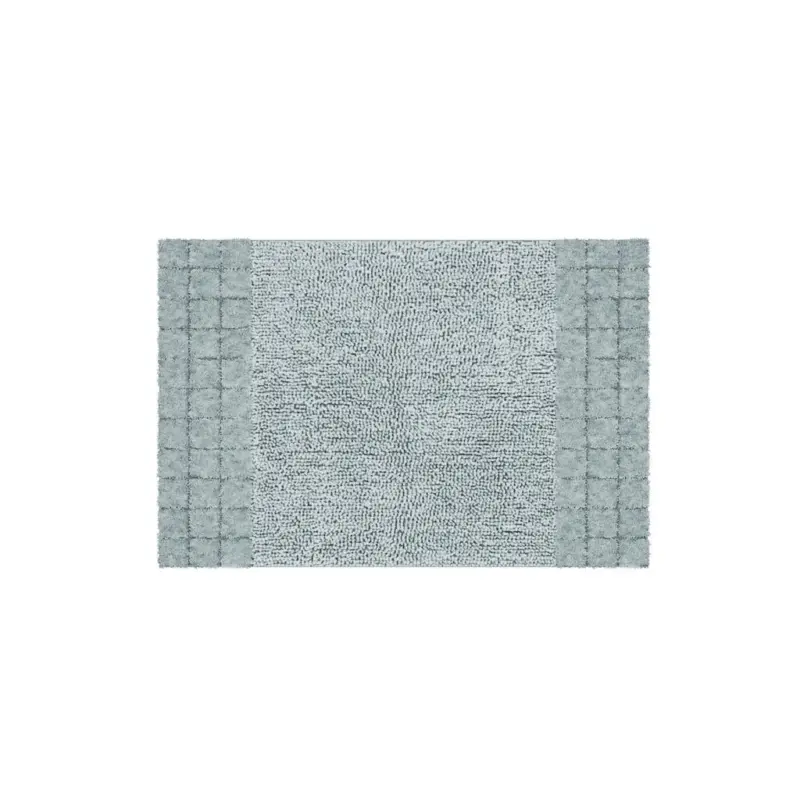 Badematte Gr&uuml;n 60/90 cm