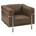 XXXLutz Lauterach - Ihr M&ouml;belhaus bei Bregenz Sessel in Echtleder Hellbraun