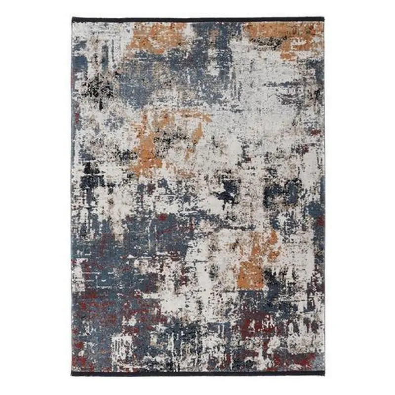 Webteppich 78/150 cm Caen Multicolor