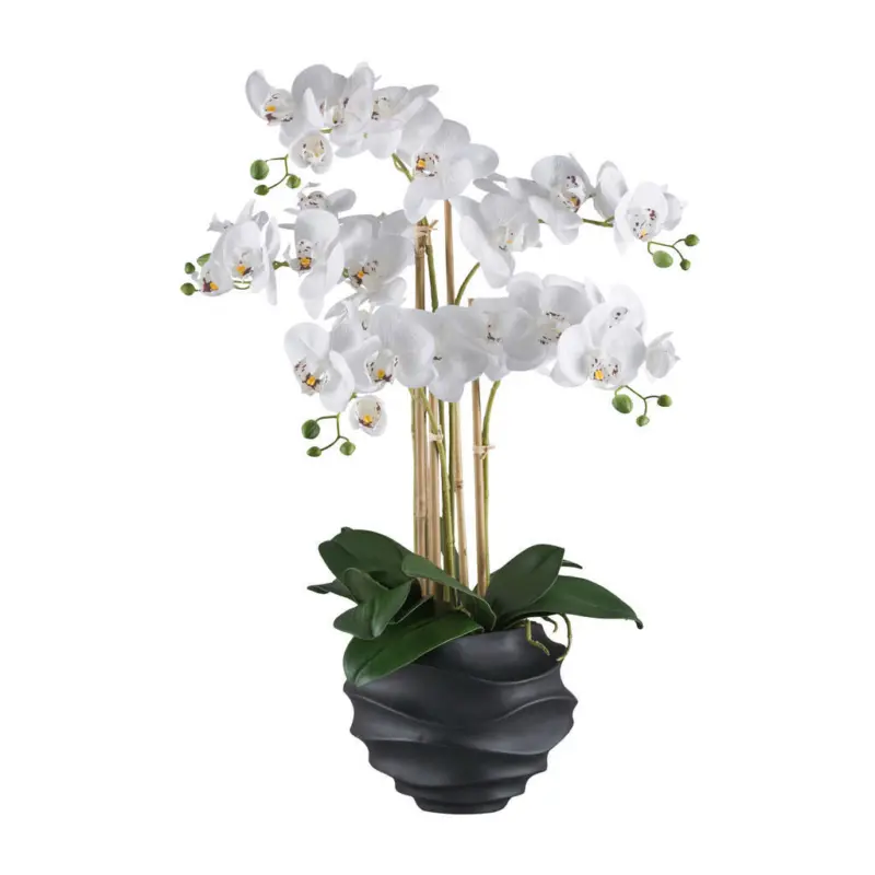 Kunstpflanze Orchidee 70 cm