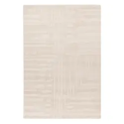 Hochflorteppich 160/230 cm My Canyon Creme