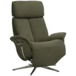 XXXLutz Lauterach - Ihr M&ouml;belhaus bei Bregenz Relaxsessel in Textil Gr&uuml;n