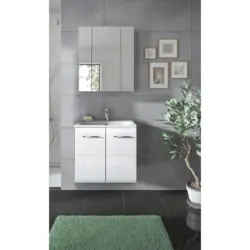 Badezimmer 2-teilig in