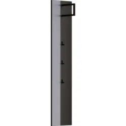 Garderobenpaneel in 35/165/26 cm