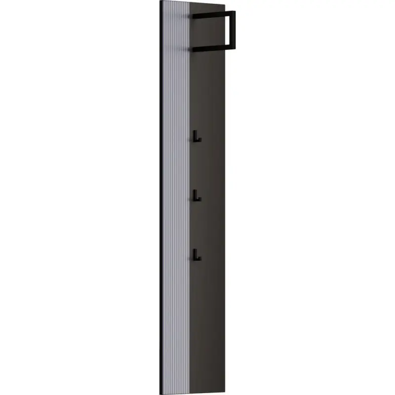 Garderobenpaneel in 35/165/26 cm