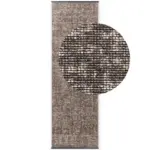 XXXLutz Lauterach - Ihr M&ouml;belhaus bei Bregenz Teppich 80/250 cm Brilliance Beige