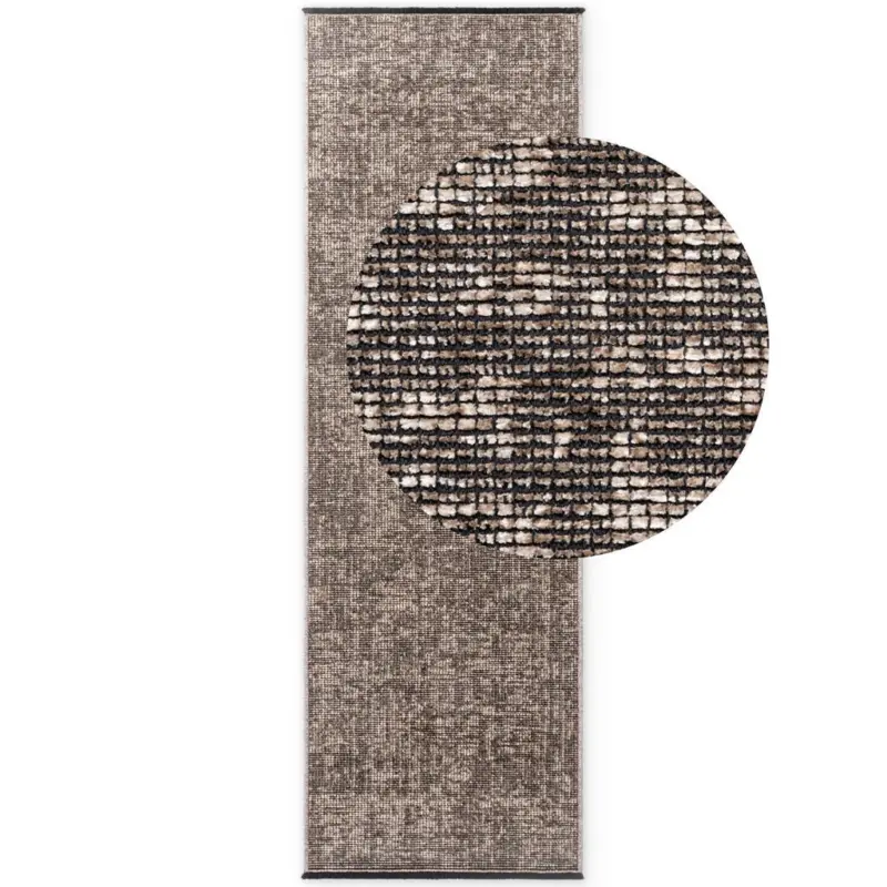 Teppich 80/250 cm Brilliance Beige