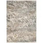 XXXLutz Lauterach - Ihr M&ouml;belhaus bei Bregenz Webteppich 240/340 cm Vandoria Braun, Grau, Beige