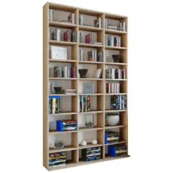 Regal 102/183/18 (23) cm Eichefarben