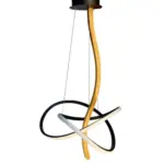 XXXLutz Lauterach - Ihr M&ouml;belhaus bei Bregenz Led-H&auml;ngeleuchte 60/60/150 cm