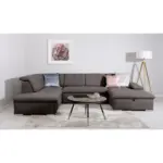 XXXLutz Lauterach - Ihr M&ouml;belhaus bei Bregenz Wohnlandschaft Ramzes in Grau