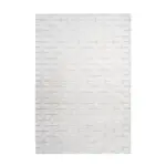 XXXLutz Lauterach - Ihr M&ouml;belhaus bei Bregenz Teppich 80/150 cm Vivica 125 Wei&szlig; / Ros&eacute; Wei&szlig;, Ros&eacute;gold