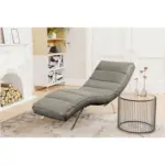 XXXLutz Lauterach - Ihr M&ouml;belhaus bei Bregenz Relaxliege in Echtleder Grau