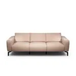 XXXLutz Lauterach - Ihr M&ouml;belhaus bei Bregenz 3-Sitzer-Sofa Cosy in Chenille Rosa