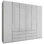 XXXLutz Lauterach - Ihr M&ouml;belhaus bei Bregenz Dreht&uuml;renschrank in Grau, Wei&szlig;