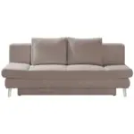 XXXLutz Lauterach - Ihr M&ouml;belhaus bei Bregenz Schlafsofa in Cord Beige