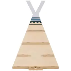 Regal f&uuml;r Toniebox und Figuren