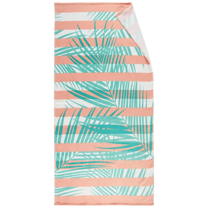 Strandtuch Multicolor 90/180 cm