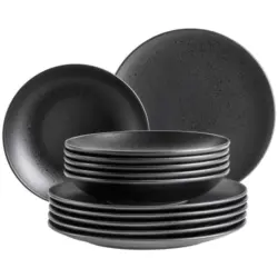 Tafelservice Essential 12-teilig