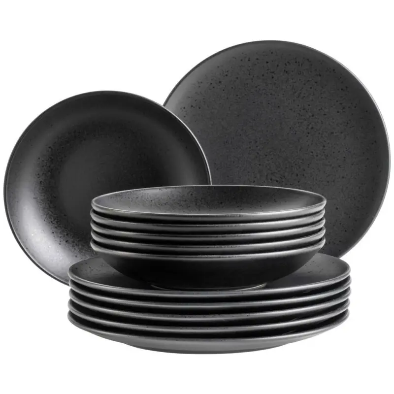 Tafelservice Essential 12-teilig