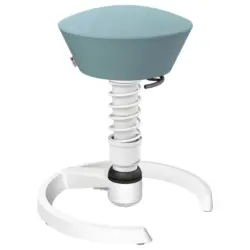 B&uuml;rohocker 55/45,66/55 cm