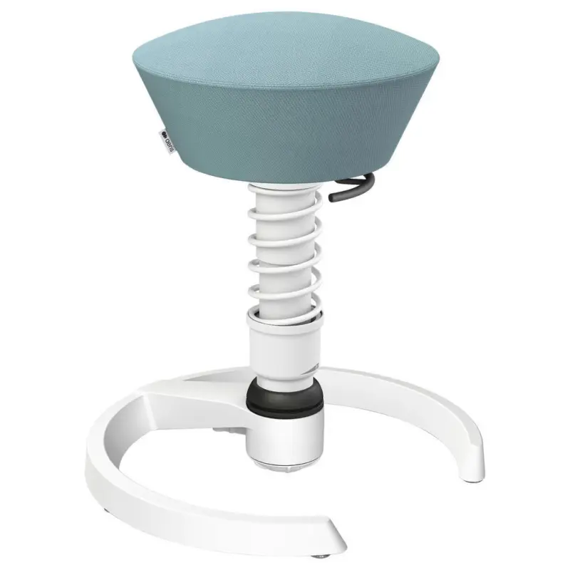 B&uuml;rohocker 55/45,66/55 cm