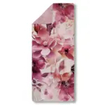 XXXLutz Lauterach - Ihr M&ouml;belhaus bei Bregenz Sporthandtuch 75/180 cm Descanso Multicolor, Bordeaux, Sandfarben, Beige