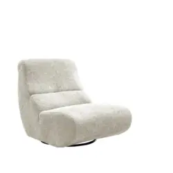 Sessel in Struktur Wei&szlig;