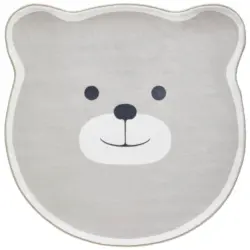 Kinderteppich Wunschb&auml;r 100/100 cm Honey