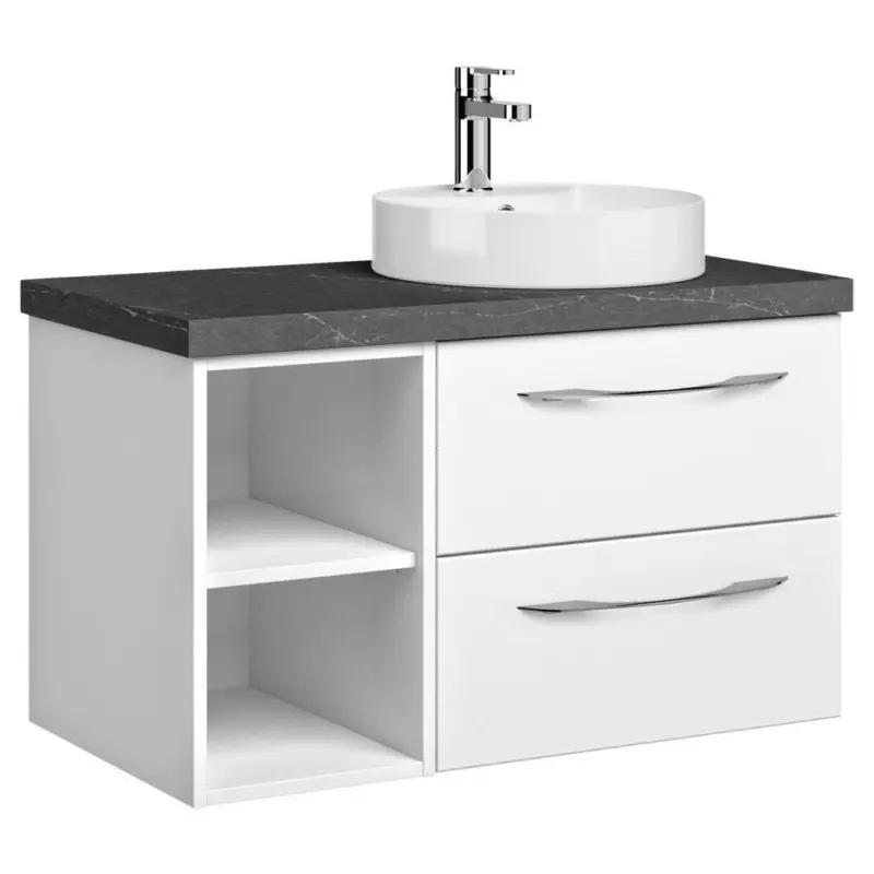 Waschtischkombi 88 cm