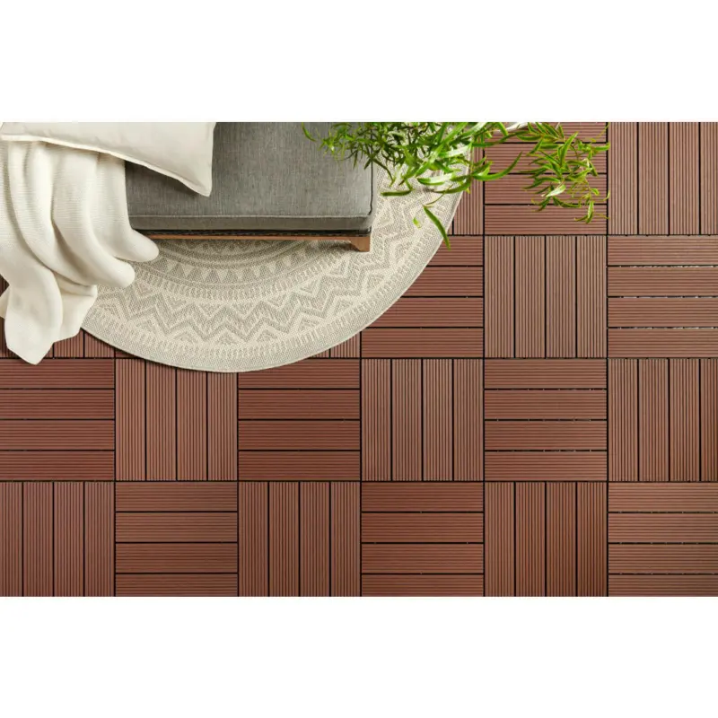 Terrassenfliese 11 St&uuml;ck