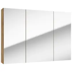 Spiegelschrank 85/60/15 cm