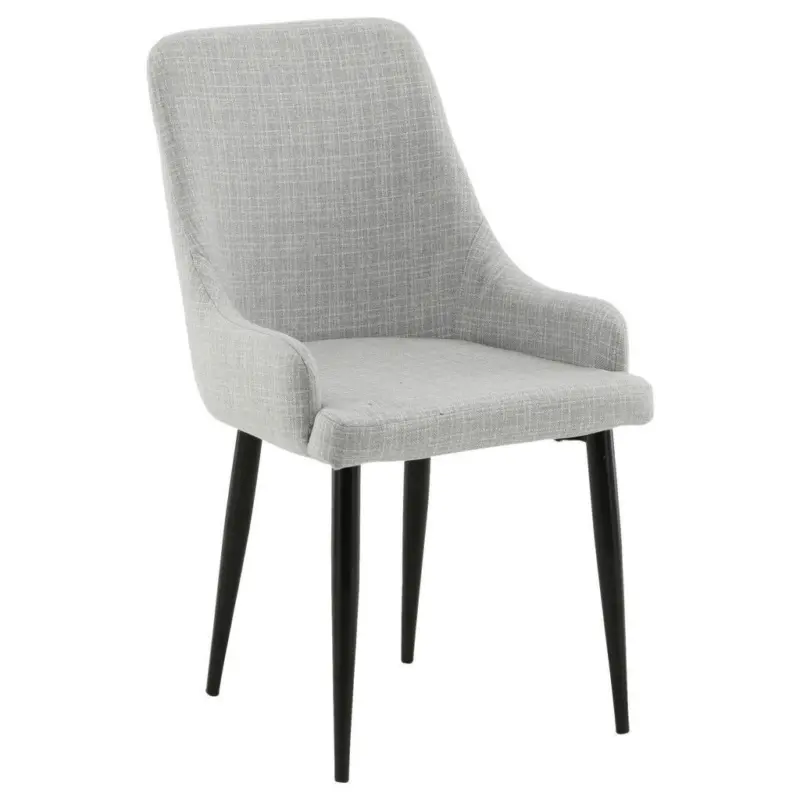 Stuhl-Set 2 St&uuml;ck Textilgeflecht