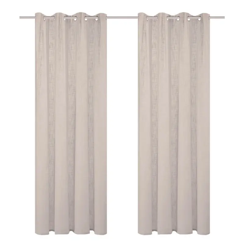 &Ouml;senvorhang halbtransparent