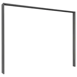 Passepartoutrahmen 280/215/23 cm